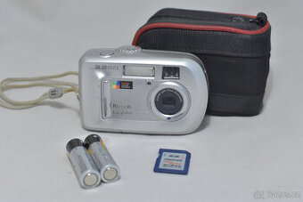 Kodak Easy Share CX 7300 / FUNKČNÍ RETRO DIGITÁL.