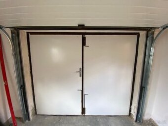 Garážová vrata