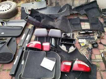 Mazda Xedos 9 Miller díly