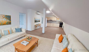 Prodej nového bytu 3+kk s terasou okr. Znojmo