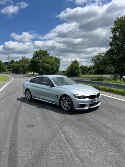 Bmw 430i gran coupe m-packet