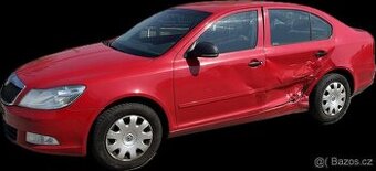 Škoda Octavia 2 1.4 TSI 90kW CAX NBW LF3K