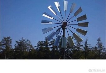 Větrné čerpadlo Floriš