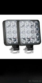 Pracovní led světla