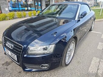 Audi A5 Cabrio