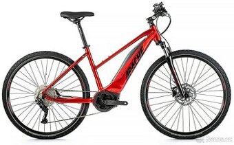 Elektrokolo APACHE Matta 1 Bosch Cross (M) červená a modroze