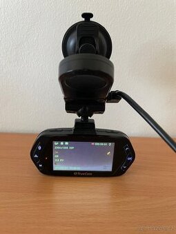TrueCam A7s GPS – autokamera + 16GB SD karta