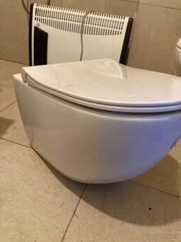 Klozet wc mísa toaleta