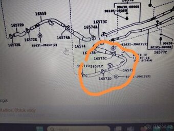 Toyota  MR2 Spyder W30 náhradní díly