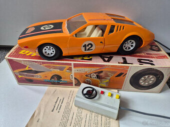 De Tomaso Mangusta - Piko