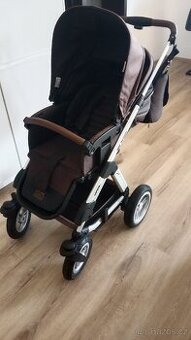 Kočárek v dvojkombinaci