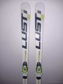 Lyže LUSTI CCT 167 cm