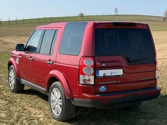 Land Rover Discovery 4, odpočet DPH