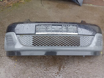 Přední nárazník na Ford Fiesta