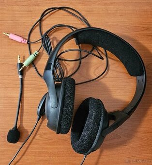 Creative Sound Blaster Blaze - sluchátka k pc