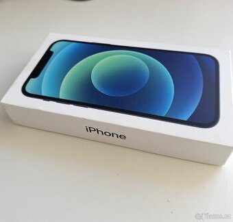 Iphone 12 64GB - pěkný stav, plně funkční