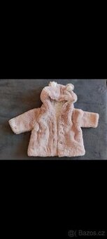 Dětský kabátek 62