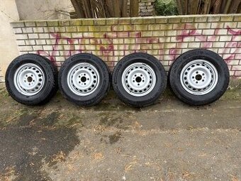Sada 16" 5x130 Toyota Proace Max/Ducato–Continental