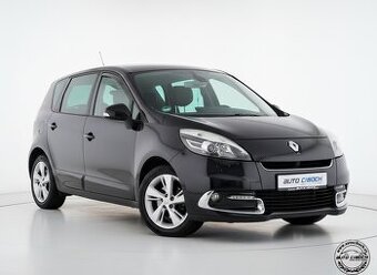 Renault Scénic, Dynamique