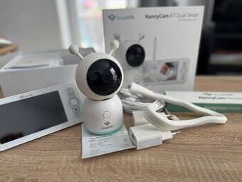 NannyCam R7 Dual Smart