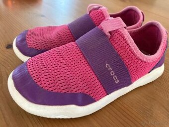 Crocs boty 32