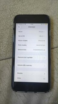Iphone SE 2020 64GB