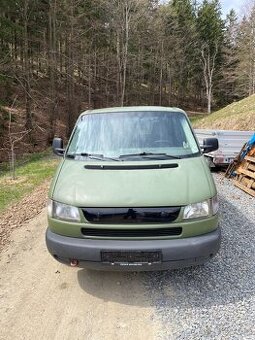 WV TRANSPORTER T4