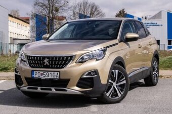 Peugeot 3008 1.2 PureTech 96kW (2017)