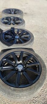 Alu kola 5x112 r18