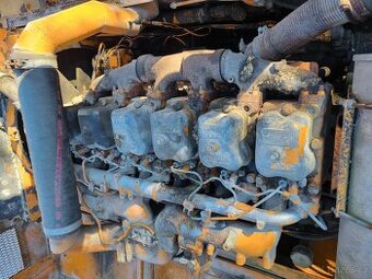 Motor Mitsubishi 6V