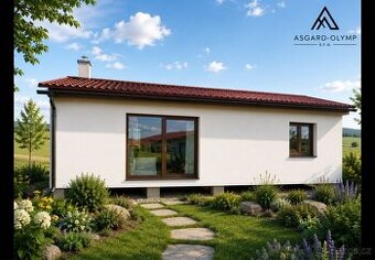 Mobilní dřevostavba 8x4m od 650.000,-Kč
