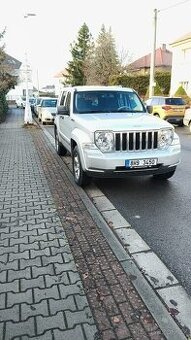 Jeep Cherokee Liberty KK 2,8 CRD 130 Kw r.v. 2008