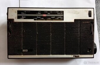 Sovětské rádio Rossia 303 ( 303)