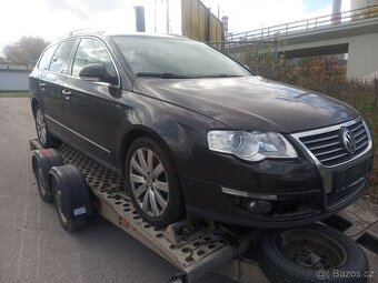 VW Passat 1,9TDi-BLS LC9X