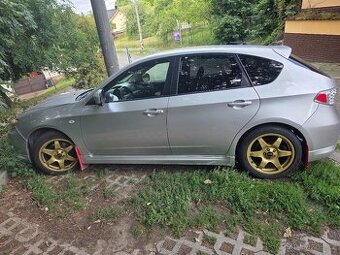 Subaru wrx