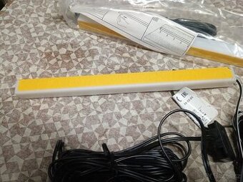 Led lampičky a zářivkové trubice,tykadla na čtení, lampa kou