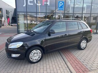 Škoda Fabia 1.2 TSi 63kW - 1