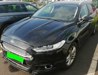 Prodám veškeré náhradní díly Ford Mondeo mk5 2.0 TDCi 132kw 
