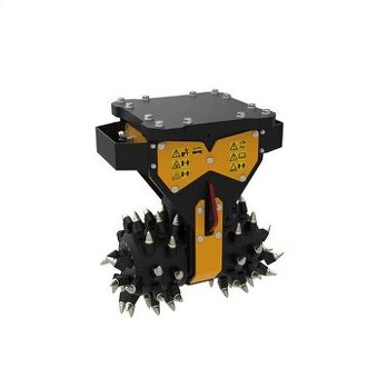 Fréza MB Crusher