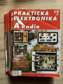 Amatérské rádio, Praktická elektronika, Rádio plus KTE - 1