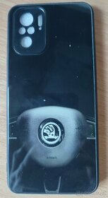 Obal Škoda na telefon Xiaomi Redmi Note 10 - 4G - 1
