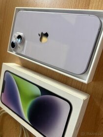iPhone 14 128gb purple - 1
