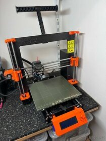 3D tiskárna Prusa MK3s+ originál