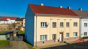 Prodej 1/2 rodinného domu, Chabařovice, ul. V Aleji - 1