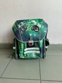 Školní taška Space Race Moto