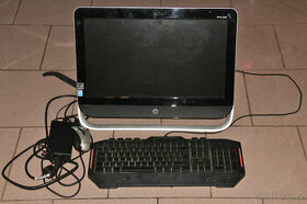 Stolní PC All In One HP Pro 3520 + klávesnice, myš - 1
