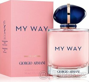 Parfem vôňa Armani My Way 90ml