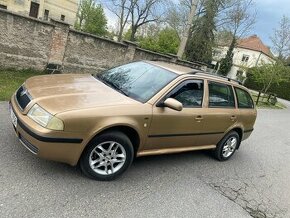 Prodám Škoda Octavia 1.6i 75 KW rok výr 2002
