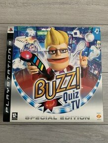 Buzz quiz special edition