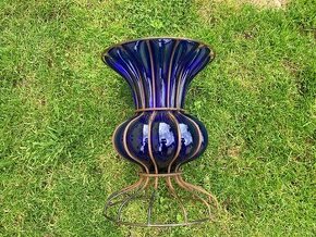 Umikátní obrovská starožitní váza - 1